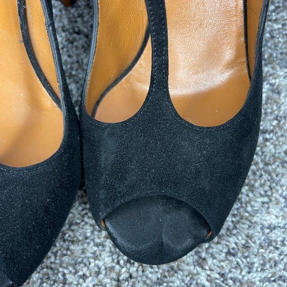 Authentic Gucci Peep Toe Heel -*Ships in box* Size 38 - Picture 15 of 15